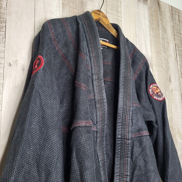 Combat Gi, Joe Rogan Experience, Special Edition. Size A4. - Picture 2 of 14